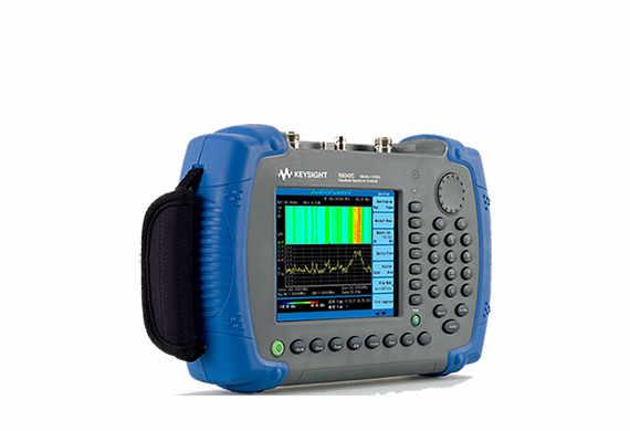 N934x 手持式射频频谱分析仪